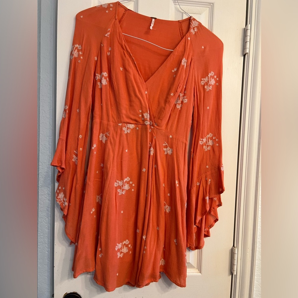 Free people top/ dress size 6